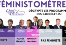 Elections présidentielles : découvrez notre féministomètre de tous.tes les candidat.es !