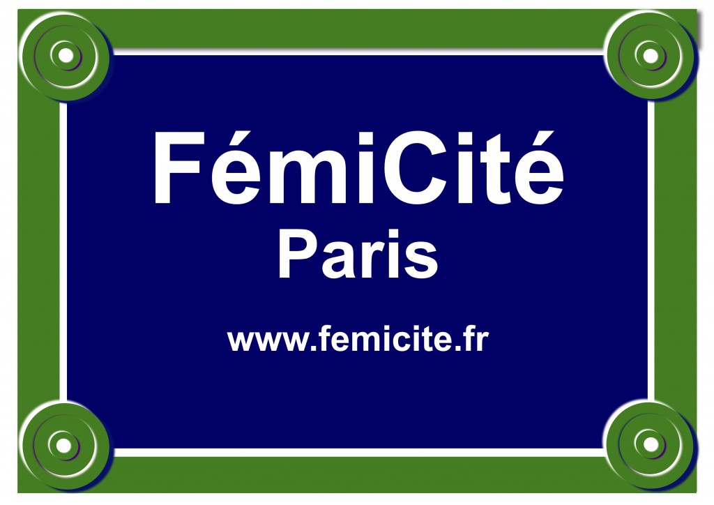 Panneau FémiCité