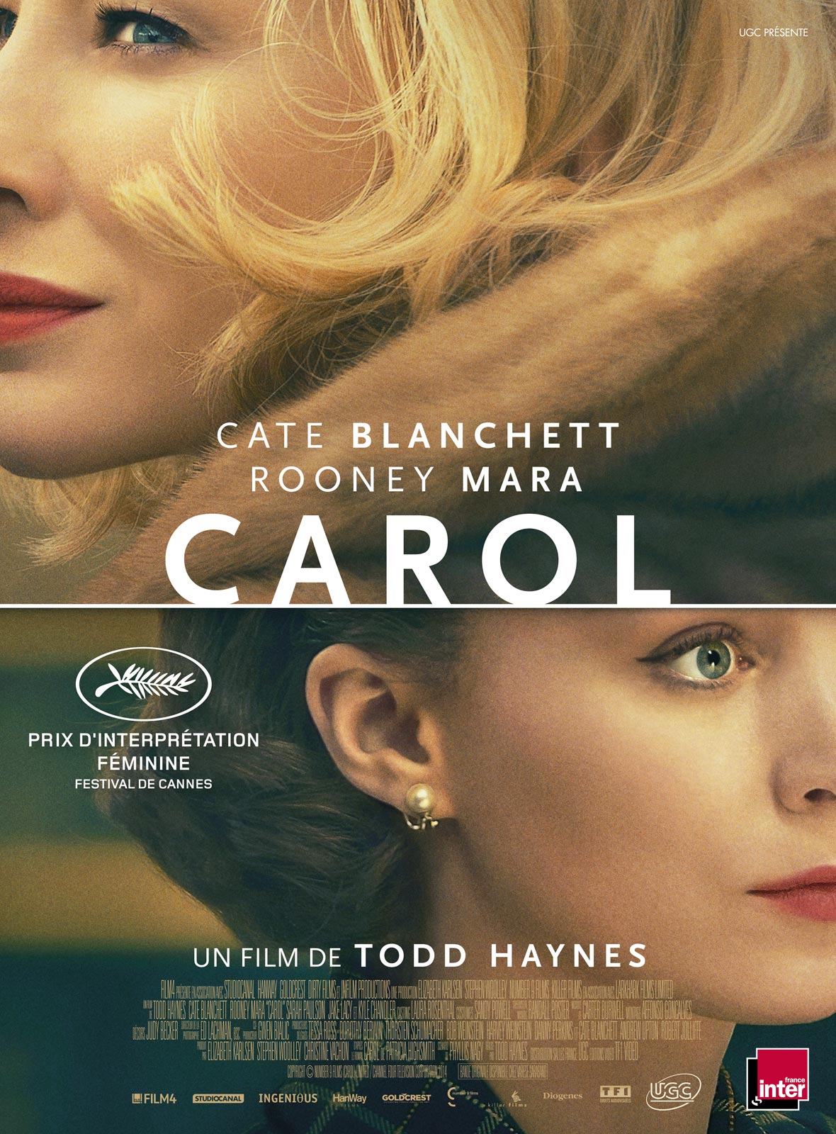 Carol affiche