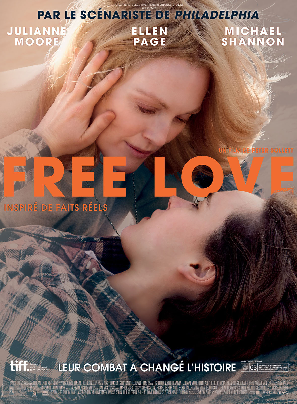 Free love - Freeheld