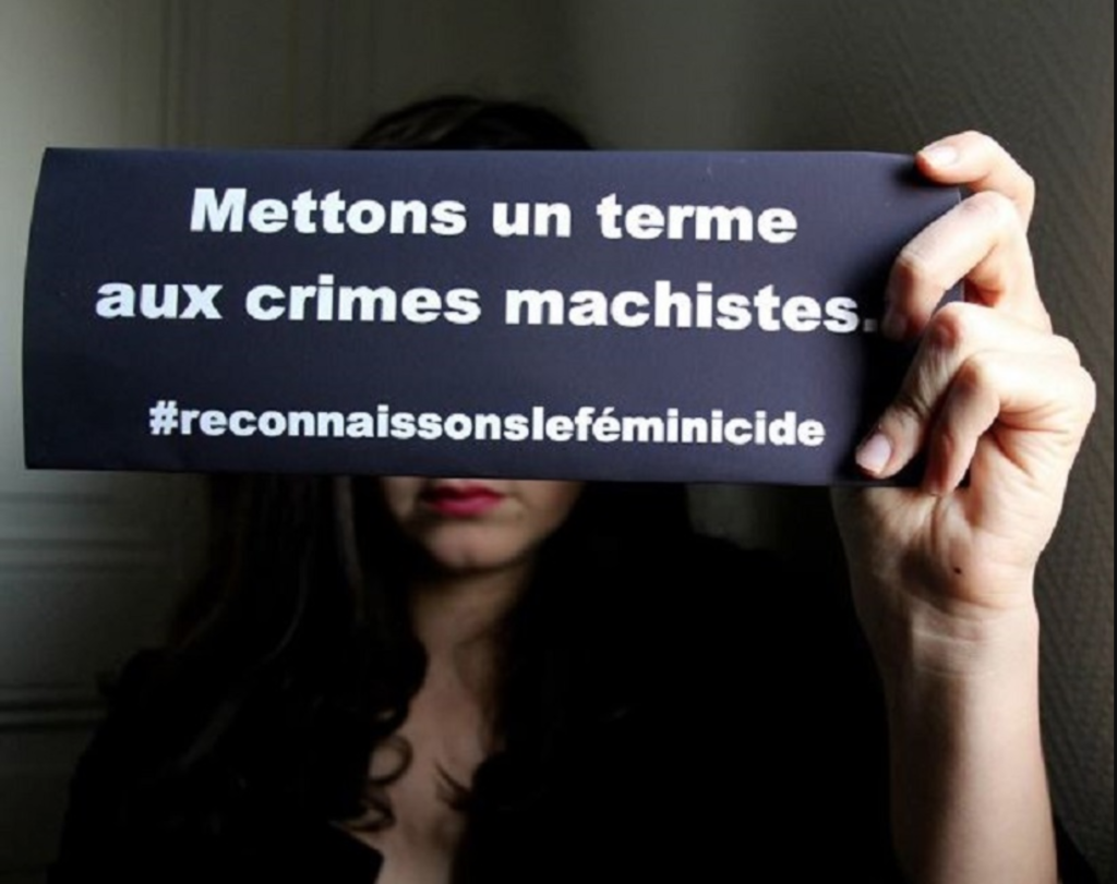 féminicide