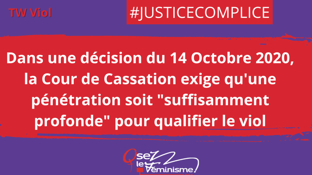 Justice pour L
