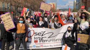 OLF 31 - Marche Journée internationale droits des femmes