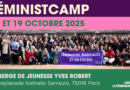 FéministCamp des 18 & 19 octobre : découvrez le programme complet ! FéministCamp des 18 & 19 octobre : découvrez le programme complet !