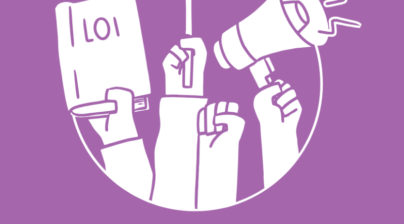 La Coalition féministe et enfantiste pour une loi-cadre intégrale contre les violences sexuelles réagit à l’annonce du dépôt de la loi-cadre