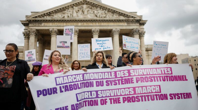 Non, légaliser le proxénétisme n’est pas un progrès social Non, légaliser le proxénétisme n’est pas un progrès social